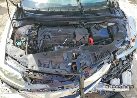 2016 Acura Ilx Base Watch Plus z USA, uszkodzony, nr VIN 19UDE2F38GA020907